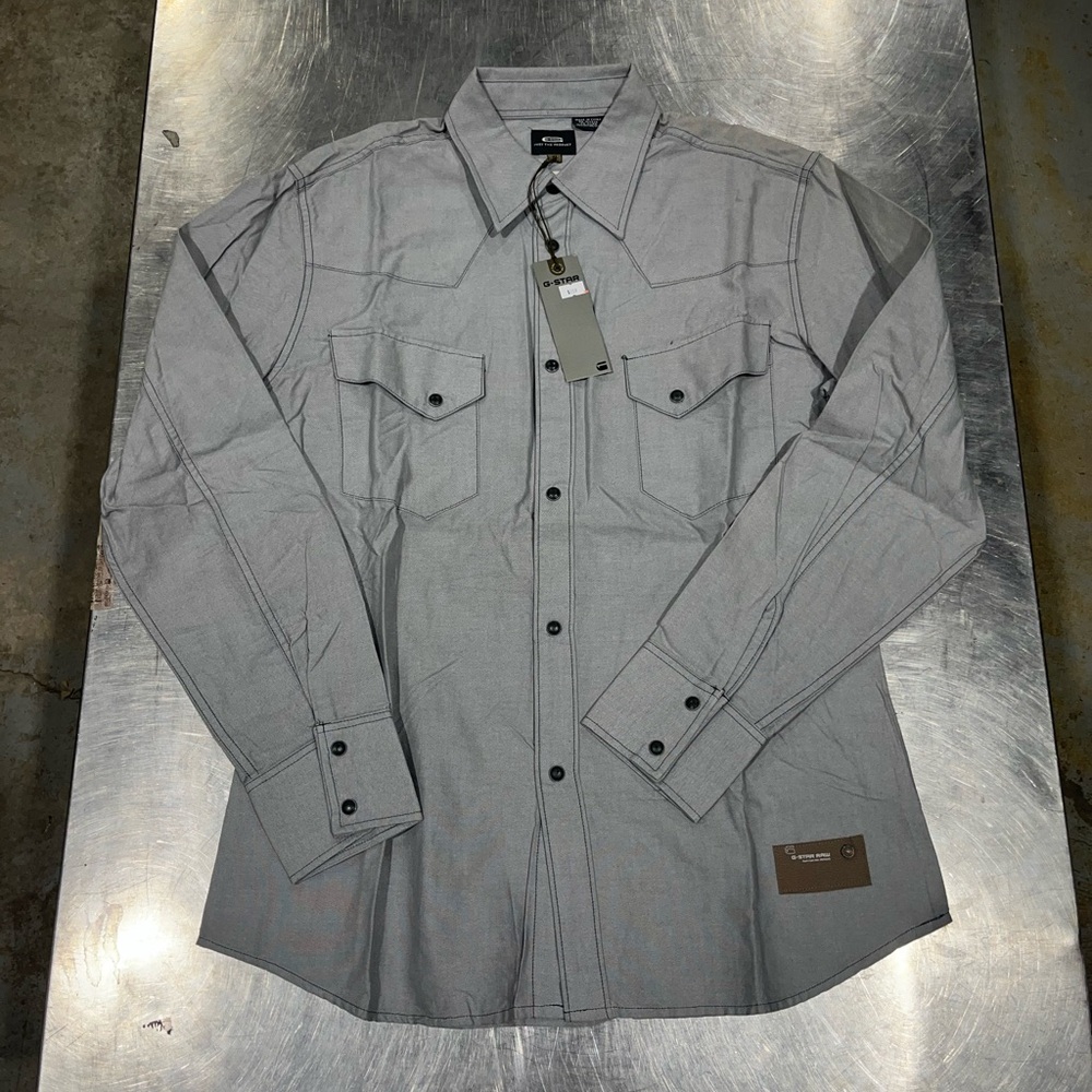 NWT G-Star Raw Men’s Shirt (Size XL)